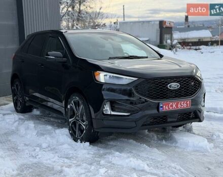 Черный Форд Эдж, объемом двигателя 2.7 л и пробегом 21 тыс. км за 22999 $, фото 17 на Automoto.ua