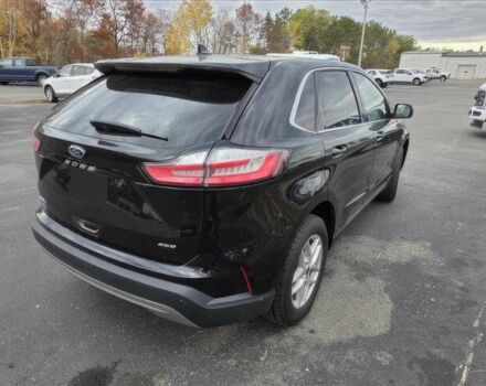 Черный Форд Эдж, объемом двигателя 2 л и пробегом 26 тыс. км за 14800 $, фото 4 на Automoto.ua