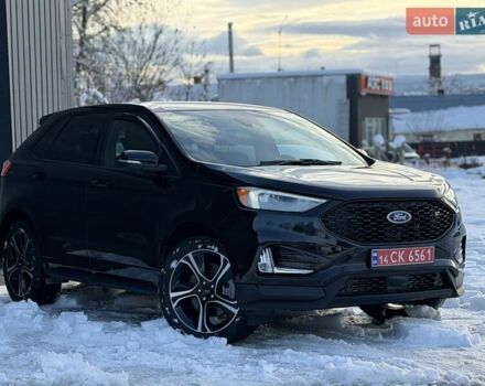 Черный Форд Эдж, объемом двигателя 2.7 л и пробегом 21 тыс. км за 22999 $, фото 11 на Automoto.ua