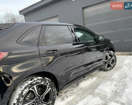 Черный Форд Эдж, объемом двигателя 2.7 л и пробегом 21 тыс. км за 22999 $, фото 30 на Automoto.ua