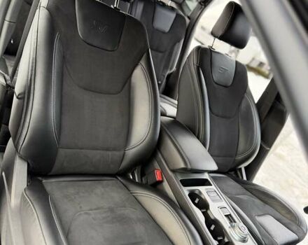 Черный Форд Эдж, объемом двигателя 2.7 л и пробегом 21 тыс. км за 22999 $, фото 75 на Automoto.ua