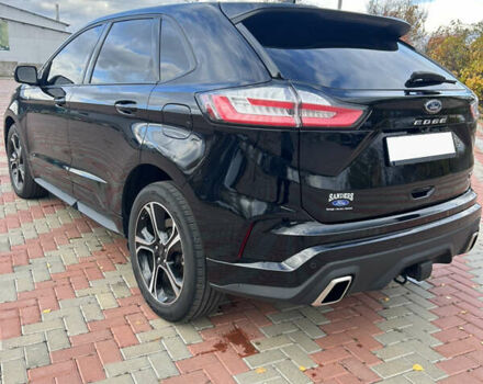 Черный Форд Эдж, объемом двигателя 2.69 л и пробегом 30 тыс. км за 33000 $, фото 1 на Automoto.ua