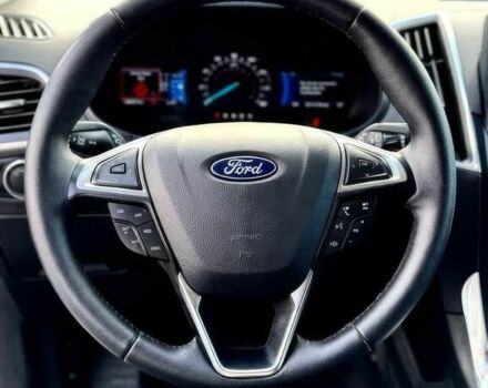 Черный Форд Эдж, объемом двигателя 2 л и пробегом 30 тыс. км за 18000 $, фото 6 на Automoto.ua