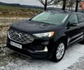 Чорний Форд Едж, об'ємом двигуна 2 л та пробігом 45 тис. км за 26300 $, фото 1 на Automoto.ua