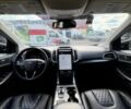 Черный Форд Эдж, объемом двигателя 2 л и пробегом 30 тыс. км за 18000 $, фото 7 на Automoto.ua