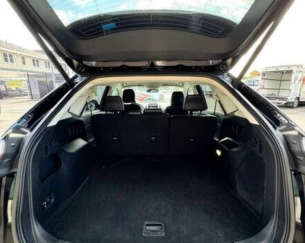 Черный Форд Эдж, объемом двигателя 2 л и пробегом 30 тыс. км за 18000 $, фото 9 на Automoto.ua