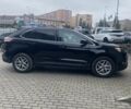 Черный Форд Эдж, объемом двигателя 2 л и пробегом 48 тыс. км за 23999 $, фото 6 на Automoto.ua