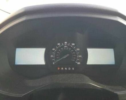 Черный Форд Эдж, объемом двигателя 2 л и пробегом 29 тыс. км за 8800 $, фото 8 на Automoto.ua