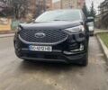 Черный Форд Эдж, объемом двигателя 2 л и пробегом 48 тыс. км за 23999 $, фото 23 на Automoto.ua