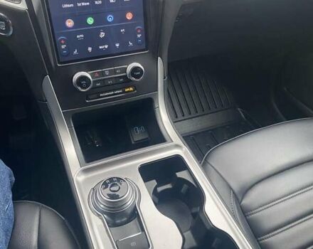 Черный Форд Эдж, объемом двигателя 2 л и пробегом 48 тыс. км за 23999 $, фото 34 на Automoto.ua