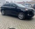 Черный Форд Эдж, объемом двигателя 2 л и пробегом 48 тыс. км за 23999 $, фото 5 на Automoto.ua