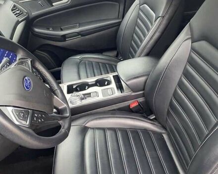 Черный Форд Эдж, объемом двигателя 2 л и пробегом 48 тыс. км за 23999 $, фото 27 на Automoto.ua