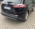 Черный Форд Эдж, объемом двигателя 2 л и пробегом 48 тыс. км за 23999 $, фото 9 на Automoto.ua