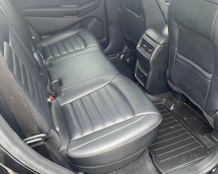 Черный Форд Эдж, объемом двигателя 2 л и пробегом 48 тыс. км за 23999 $, фото 33 на Automoto.ua