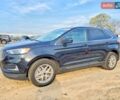 Черный Форд Эдж, объемом двигателя 2 л и пробегом 70 тыс. км за 7500 $, фото 1 на Automoto.ua