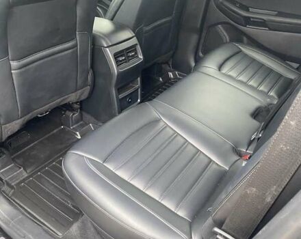 Черный Форд Эдж, объемом двигателя 2 л и пробегом 48 тыс. км за 23999 $, фото 32 на Automoto.ua