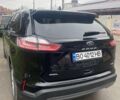 Черный Форд Эдж, объемом двигателя 2 л и пробегом 48 тыс. км за 23999 $, фото 18 на Automoto.ua