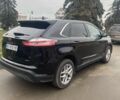 Черный Форд Эдж, объемом двигателя 2 л и пробегом 48 тыс. км за 23999 $, фото 16 на Automoto.ua