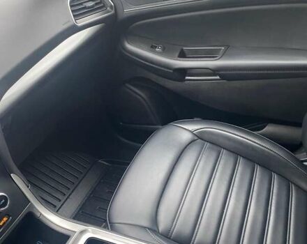 Черный Форд Эдж, объемом двигателя 2 л и пробегом 48 тыс. км за 23999 $, фото 31 на Automoto.ua