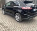 Черный Форд Эдж, объемом двигателя 2 л и пробегом 48 тыс. км за 23999 $, фото 3 на Automoto.ua