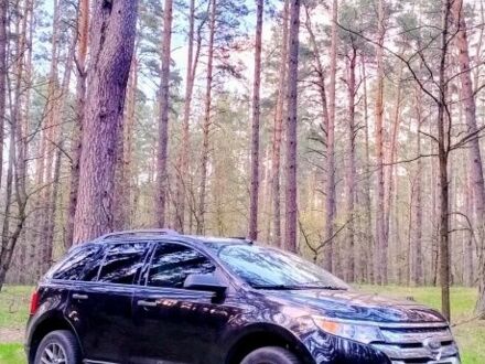 Чорний Форд Едж, об'ємом двигуна 0 л та пробігом 255 тис. км за 278 $, фото 1 на Automoto.ua