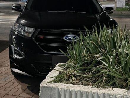 Чорний Форд Едж, об'ємом двигуна 2.7 л та пробігом 129 тис. км за 19500 $, фото 1 на Automoto.ua