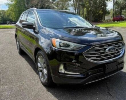 Чорний Форд Едж, об'ємом двигуна 3.5 л та пробігом 200 тис. км за 15500 $, фото 1 на Automoto.ua