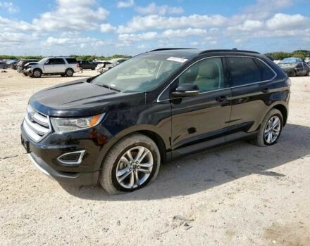 Черный Форд Эдж, объемом двигателя 0 л и пробегом 143 тыс. км за 4000 $, фото 1 на Automoto.ua