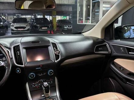Форд Эдж 2017 в Хмельницком на Automoto.ua Черный Форд Эдж, объемом двигателя 3.5 л и пробегом 140 тыс. км за 17500 $, фото 1 на Automoto.ua