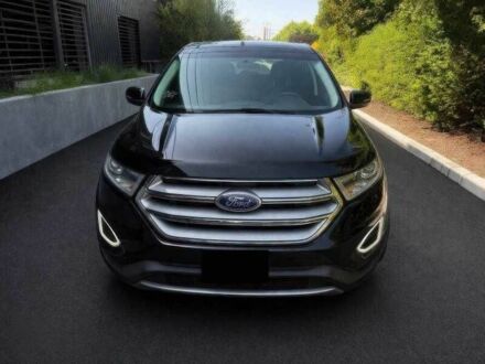 Чорний Форд Едж, об'ємом двигуна 3.5 л та пробігом 89 тис. км за 7500 $, фото 1 на Automoto.ua