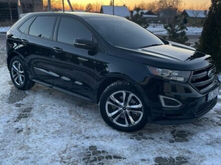 Чорний Форд Едж, об'ємом двигуна 2.7 л та пробігом 189 тис. км за 19500 $, фото 1 на Automoto.ua