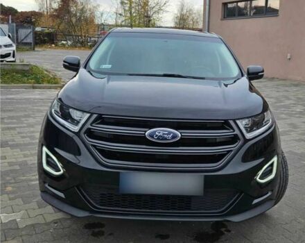 Чорний Форд Едж, об'ємом двигуна 2.7 л та пробігом 105 тис. км за 11900 $, фото 1 на Automoto.ua