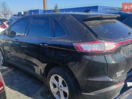 Форд Эдж 2018 в Львове на Automoto.ua Черный Форд Эдж, объемом двигателя 2 л и пробегом 149 тыс. км за 8600 $, фото 1 на Automoto.ua