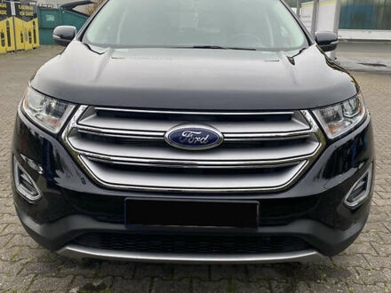 Чорний Форд Едж, об'ємом двигуна 3.5 л та пробігом 86 тис. км за 20599 $, фото 1 на Automoto.ua