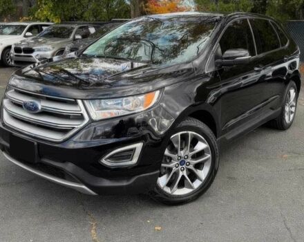 Чорний Форд Едж, об'ємом двигуна 3.5 л та пробігом 32 тис. км за 6500 $, фото 1 на Automoto.ua