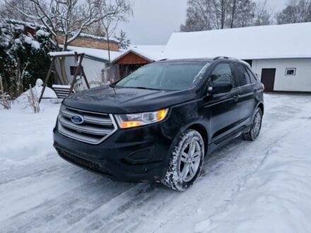 Черный Форд Эдж, объемом двигателя 0 л и пробегом 91 тыс. км за 9200 $, фото 1 на Automoto.ua