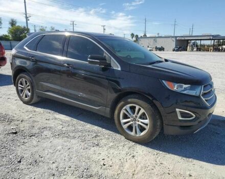 Черный Форд Эдж, объемом двигателя 0 л и пробегом 111 тыс. км за 3000 $, фото 1 на Automoto.ua