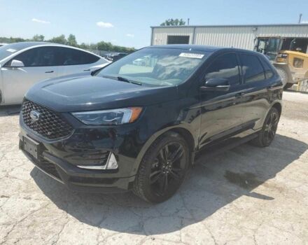 Чорний Форд Едж, об'ємом двигуна 0 л та пробігом 110 тис. км за 4400 $, фото 1 на Automoto.ua