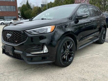 Форд Эдж 2019 в Коломые на Automoto.ua Черный Форд Эдж, объемом двигателя 2.7 л и пробегом 38 тыс. км за 13650 $, фото 1 на Automoto.ua