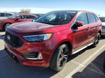 Форд Эдж 2019 в Харькове на Automoto.ua Черный Форд Эдж, объемом двигателя 2.7 л и пробегом 84 тыс. км за 3500 $, фото 1 на Automoto.ua