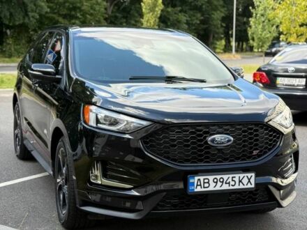 Форд Едж 2019 у Вінниці на Automoto.ua Чорний Форд Едж, об'ємом двигуна 2.7 л та пробігом 76 тис. км за 20900 $, фото 1 на Automoto.ua