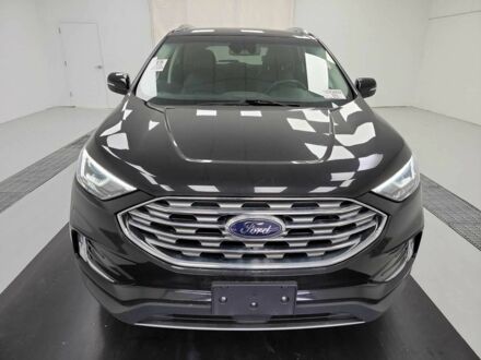 Форд Эдж 2019 в Киеве на Automoto.ua Черный Форд Эдж, объемом двигателя 2 л и пробегом 113 тыс. км за 15700 $, фото 1 на Automoto.ua