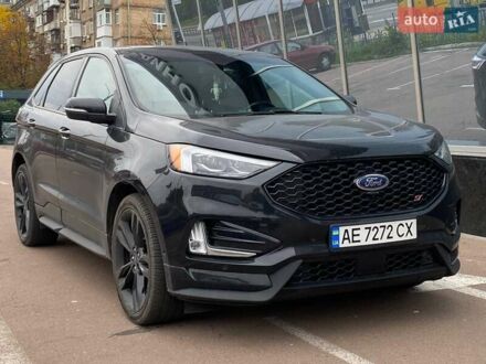 Чорний Форд Едж, об'ємом двигуна 2.7 л та пробігом 76 тис. км за 25999 $, фото 1 на Automoto.ua