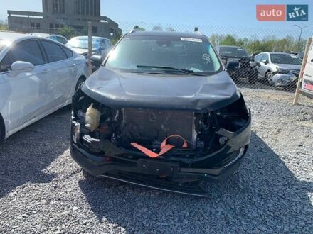 Форд Эдж 2019 в Львове на Automoto.ua Черный Форд Эдж, объемом двигателя 2 л и пробегом 131 тыс. км за 10600 $, фото 1 на Automoto.ua