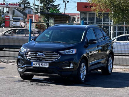 Форд Едж 2019 у Вінниці на Automoto.ua Чорний Форд Едж, об'ємом двигуна 2 л та пробігом 36 тис. км за 20500 $, фото 1 на Automoto.ua