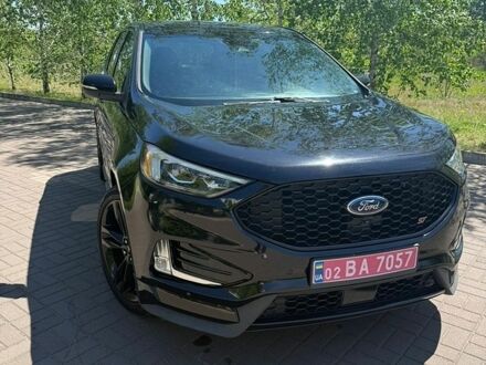 Чорний Форд Едж, об'ємом двигуна 2.7 л та пробігом 143 тис. км за 23800 $, фото 1 на Automoto.ua