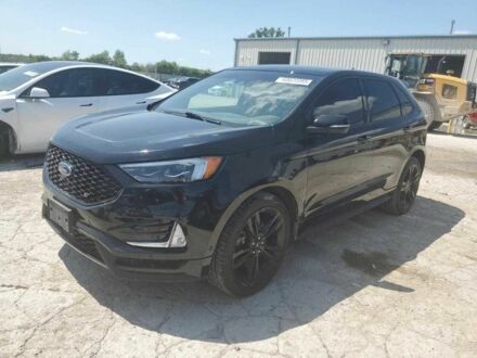 Форд Едж 2019 у Дніпро (Дніпропетровську) на Automoto.ua Чорний Форд Едж, об'ємом двигуна 2.7 л та пробігом 110 тис. км за 4900 $, фото 1 на Automoto.ua
