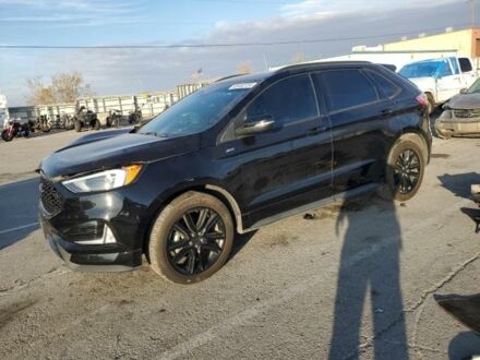 Форд Едж 2020 у Львові на Automoto.ua Чорний Форд Едж, об'ємом двигуна 2 л та пробігом 73 тис. км за 11000 $, фото 1 на Automoto.ua