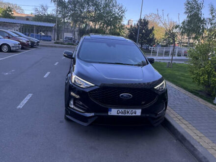 Форд Эдж 2020 в Одессе на Automoto.ua Черный Форд Эдж, объемом двигателя 2.7 л и пробегом 75 тыс. км за 28500 $, фото 1 на Automoto.ua