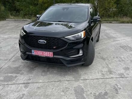 Форд Эдж 2020 в Львове на Automoto.ua Черный Форд Эдж, объемом двигателя 2.7 л и пробегом 136 тыс. км за 22500 $, фото 1 на Automoto.ua